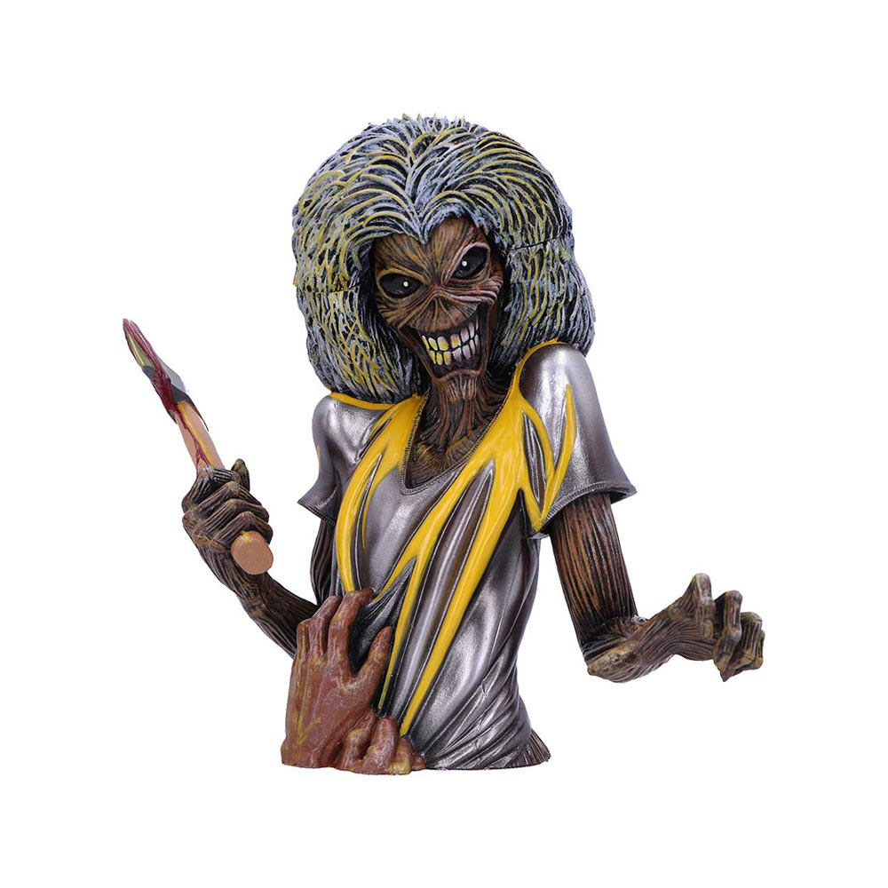 Cutie licenta oficiala bust Iron Maiden - Killers Bust Box [3]