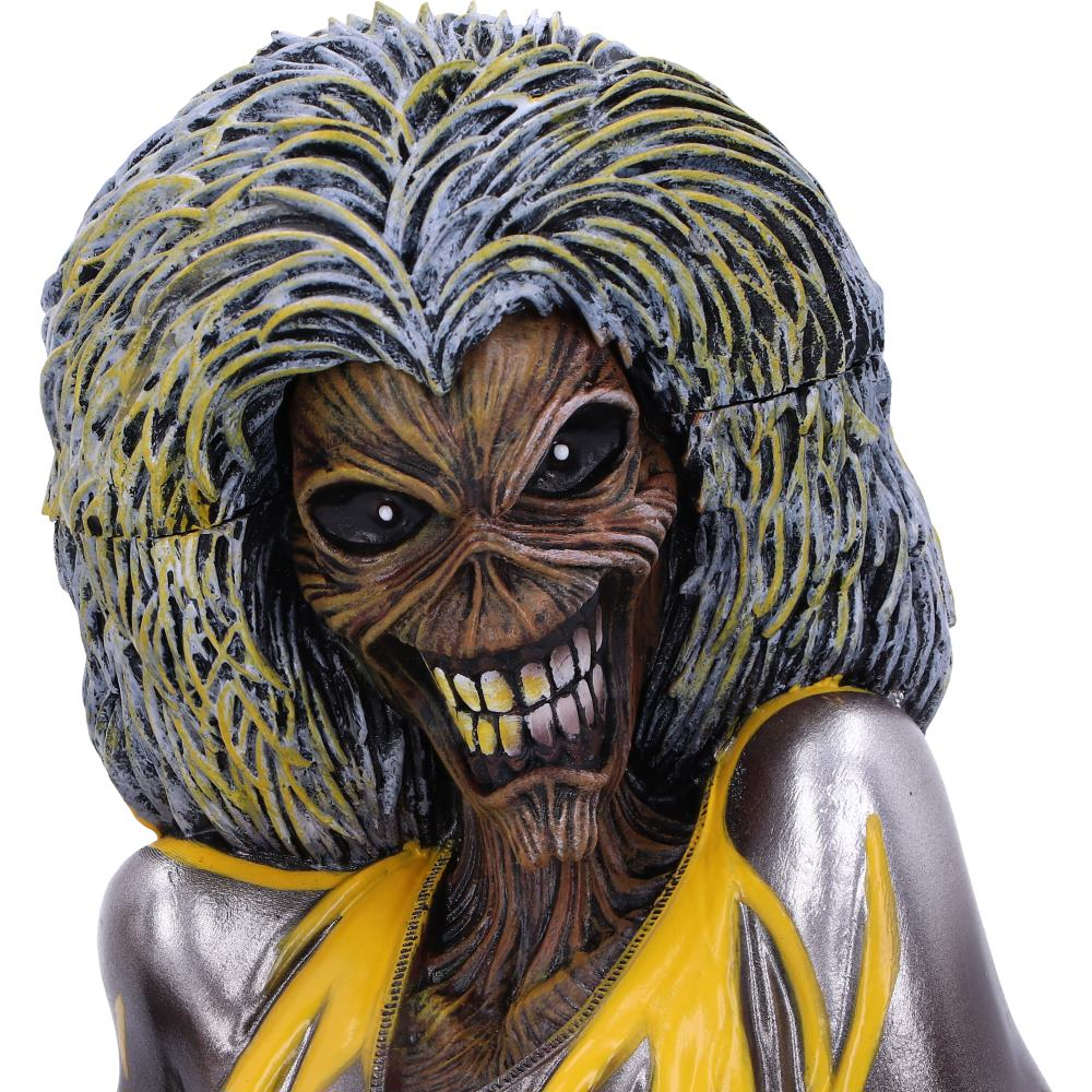 Cutie licenta oficiala bust Iron Maiden - Killers Bust Box [7]