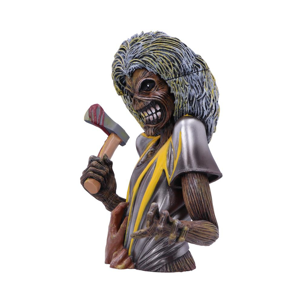 Cutie licenta oficiala bust Iron Maiden - Killers Bust Box [4]