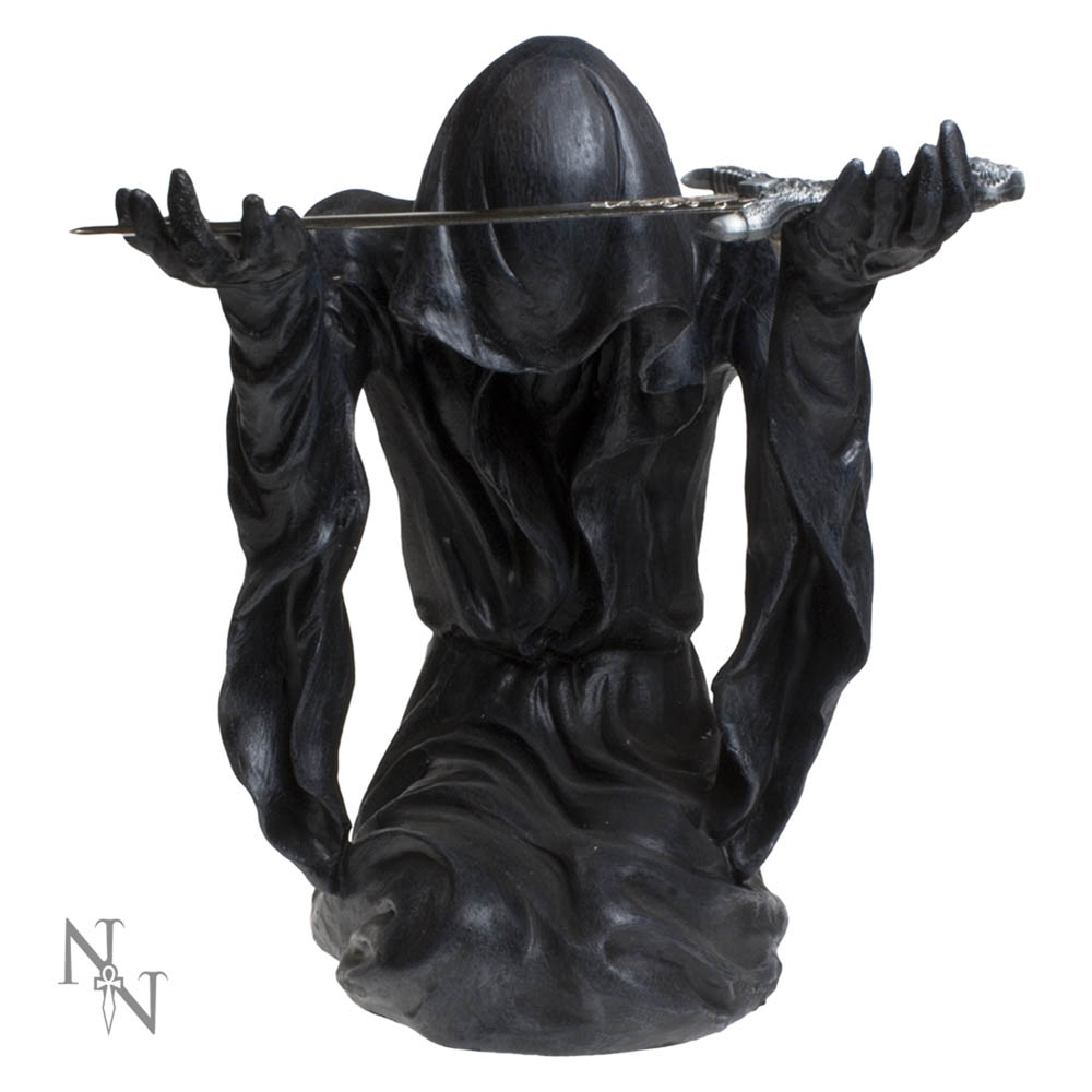 Deschizator de scrisori gotic The Evil Subject - accesorii birou elegante [1]