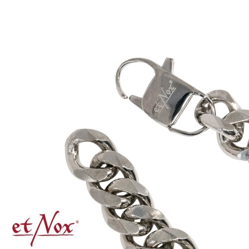 Brățară etNox „Curb Chain” din oțel inoxidabil [2]
