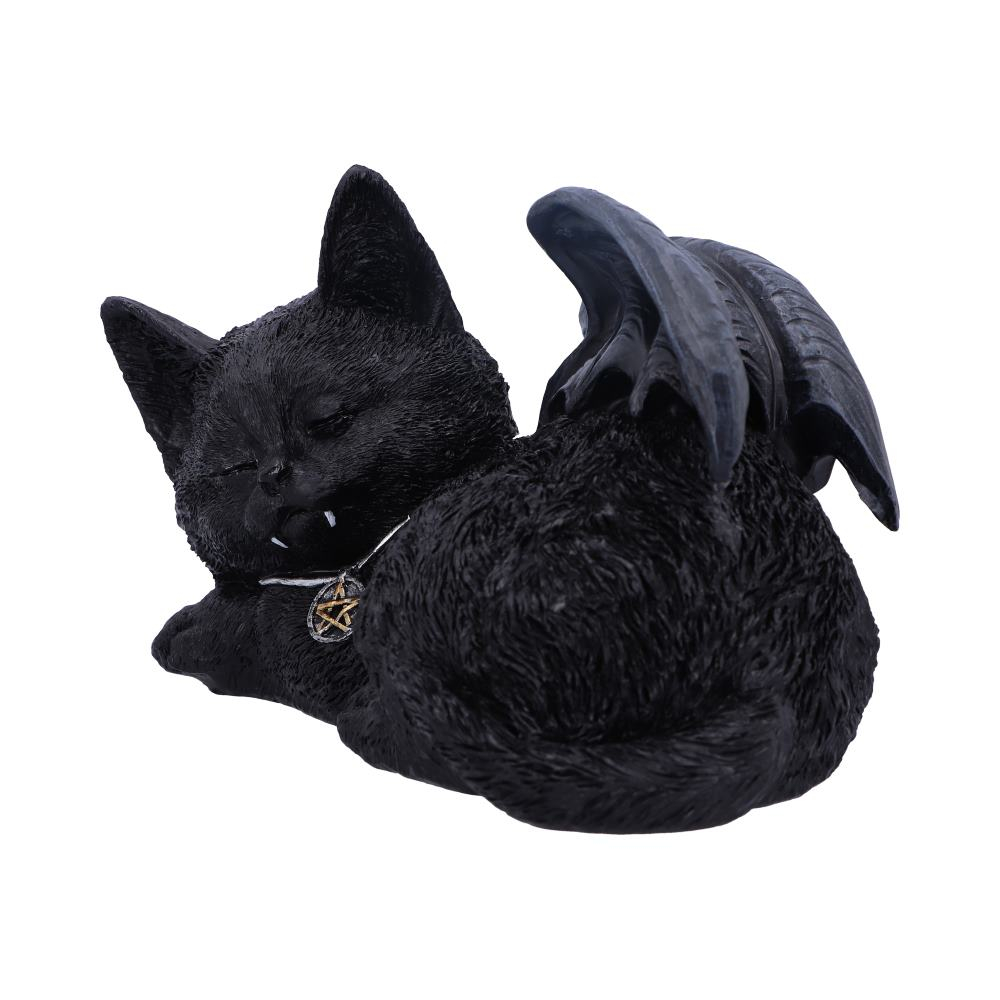 Figurina Cat Nap – Pisica Vampir, 18 cm [5]