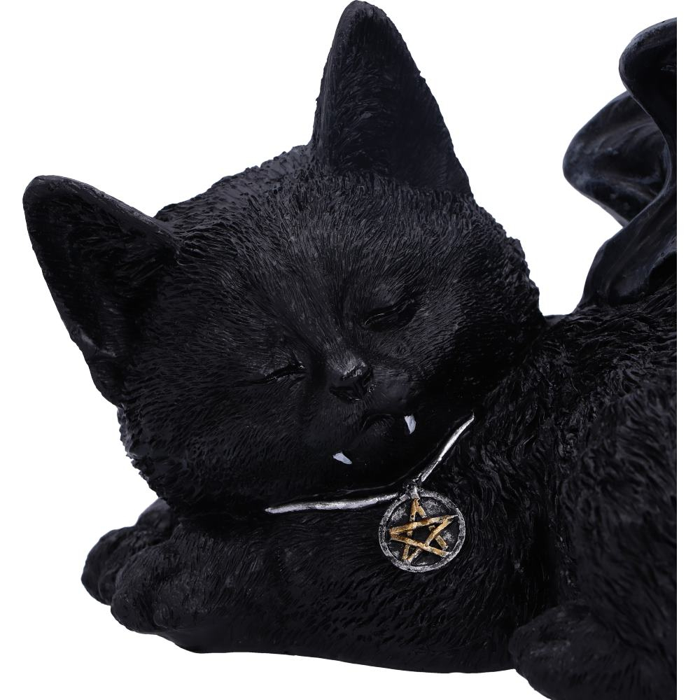 Figurina Cat Nap – Pisica Vampir, 18 cm [8]