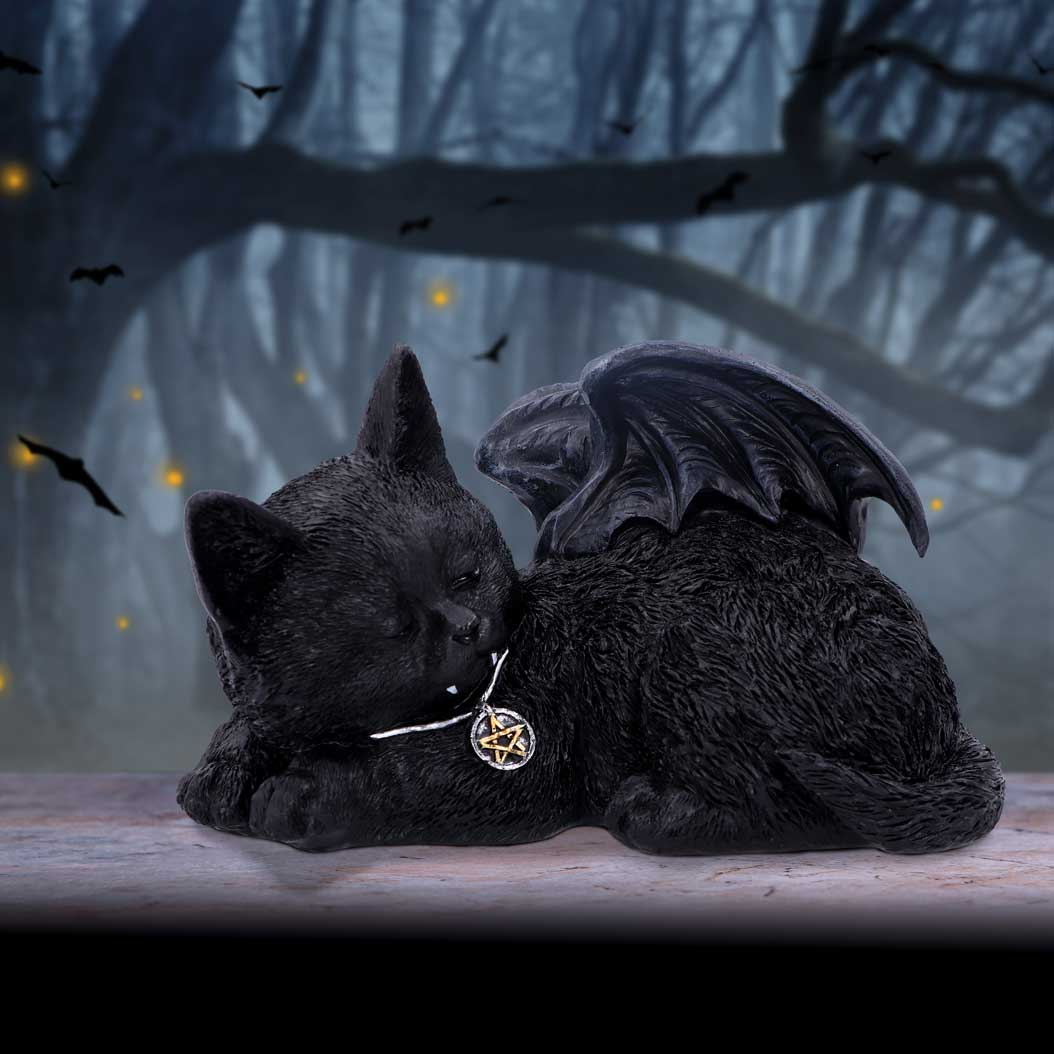 Figurina Cat Nap – Pisica Vampir, 18 cm [1]