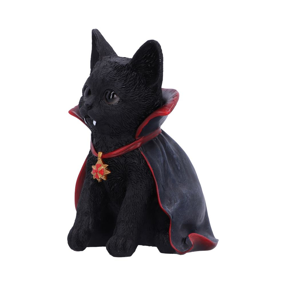 Figurina Count Catula – Pisica Vampir [4]