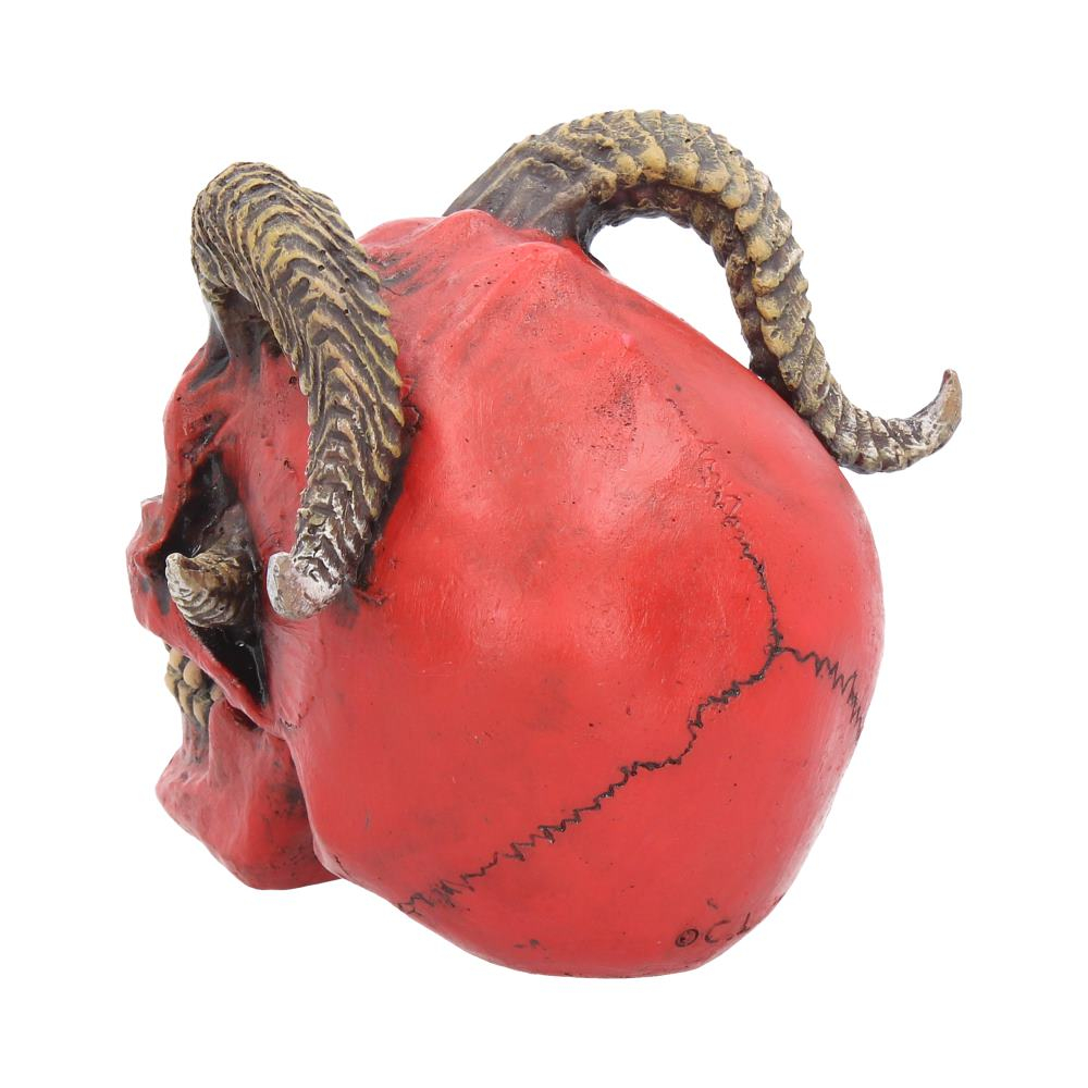 Figurina craniu demon Tenacious Beelzeboss [6]
