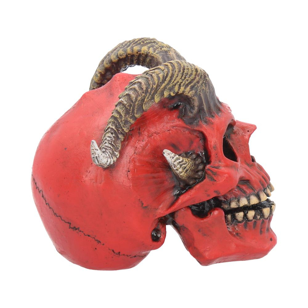Figurina craniu demon Tenacious Beelzeboss [8]