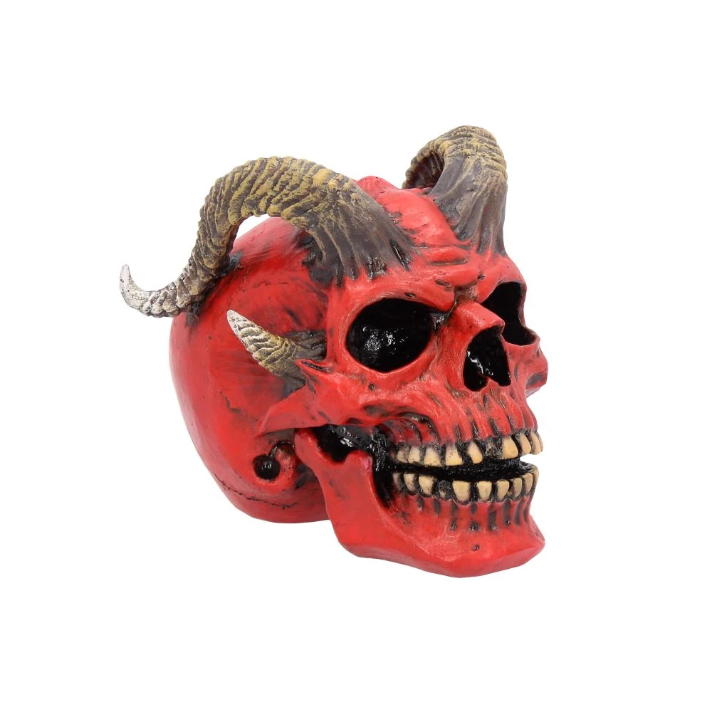 Figurina craniu demon Tenacious Beelzeboss [2]