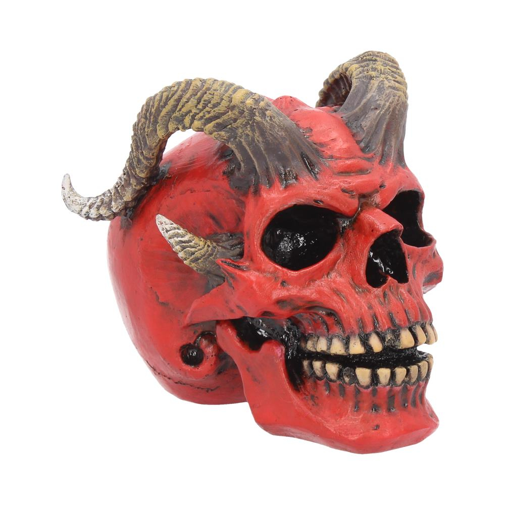 Figurina craniu demon Tenacious Beelzeboss [3]