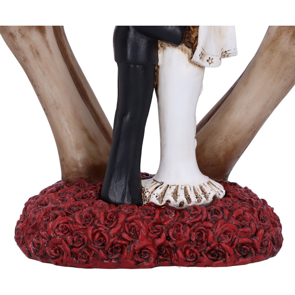 Figurina "From This Day Forward" - Cuplu Scheletic [8]