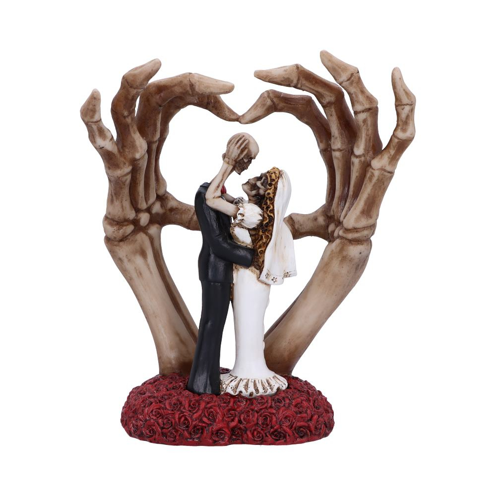 Figurina "From This Day Forward" - Cuplu Scheletic [3]