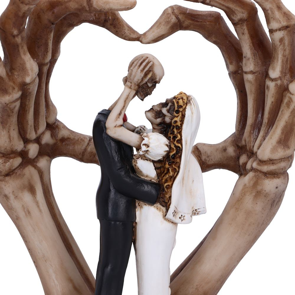 Figurina "From This Day Forward" - Cuplu Scheletic [7]