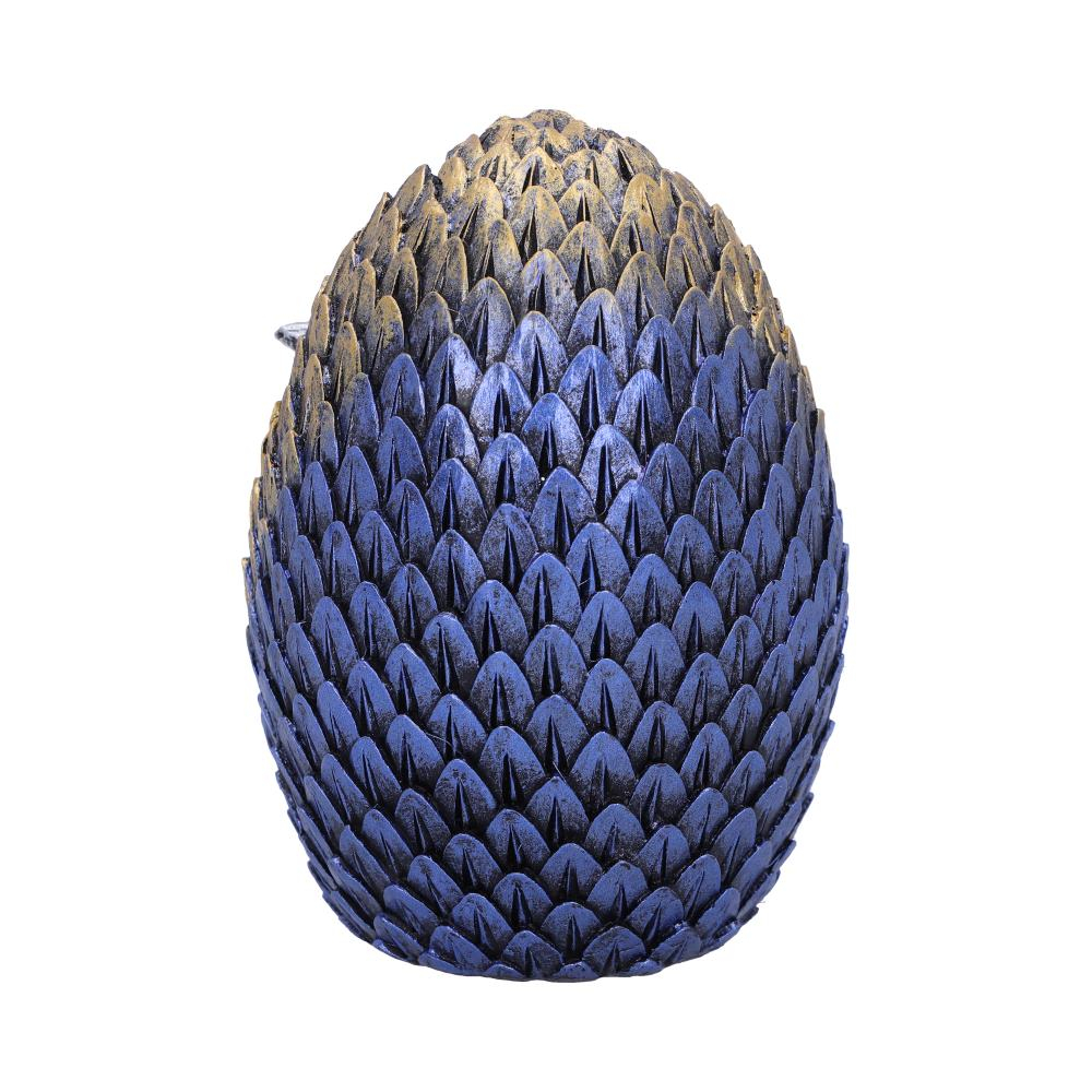 Figurină Geode Home (Purple) – Pui de Dragon în Ou Geodă, 10,7 cm [4]