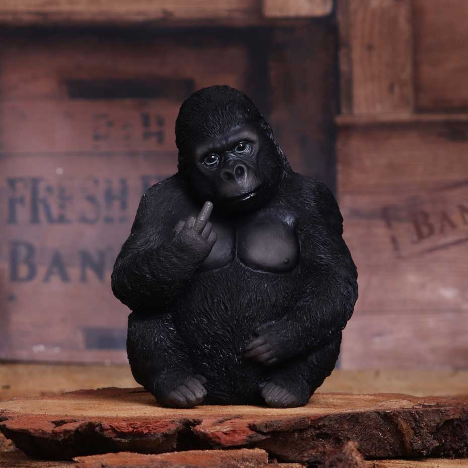 Figurina "Gone Wild" – Gorila obraznica [9]