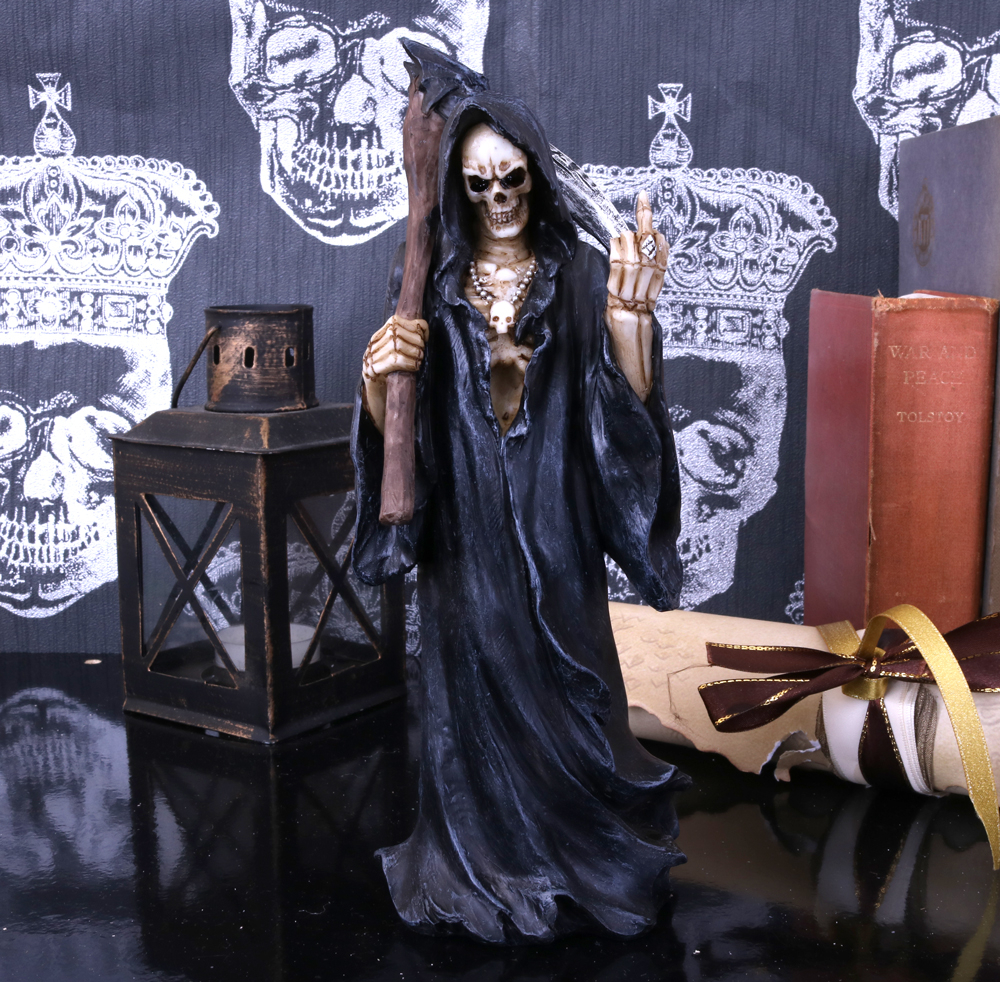 Figurină Gotică "Death Wish Ill-Wishing Gothic Reaper" – Reaper Provocator [2]