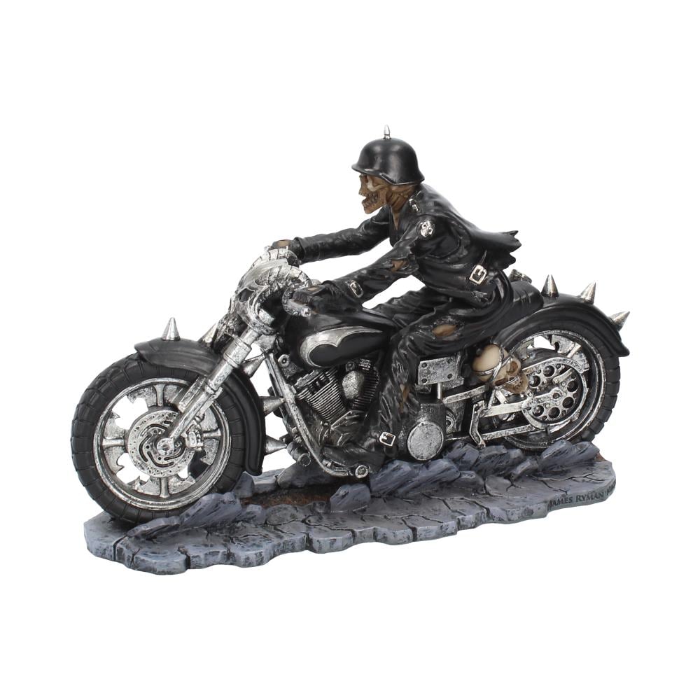 Figurina gotica "Hell on the Highway" [5]