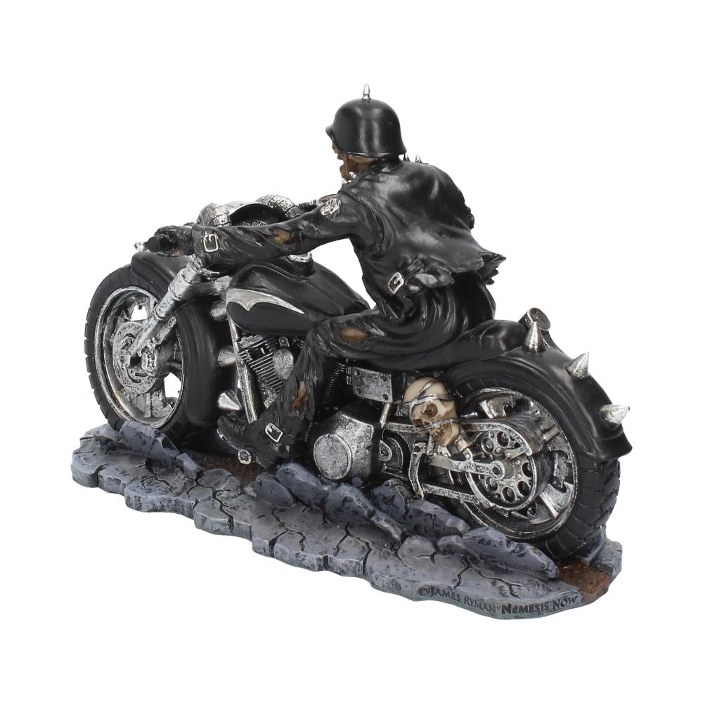 Figurina gotica "Hell on the Highway" [6]