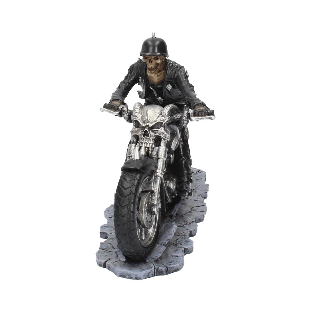 Figurina gotica "Hell on the Highway" [4]