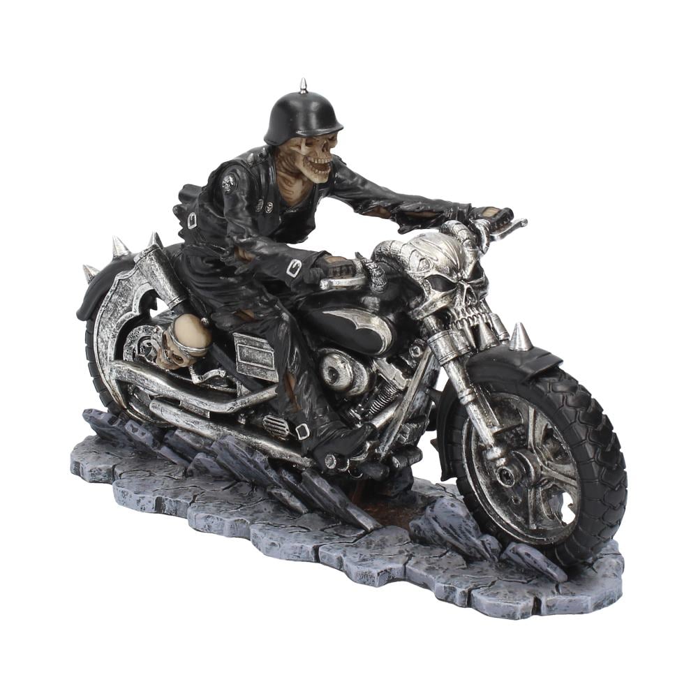 Figurina gotica "Hell on the Highway" [3]