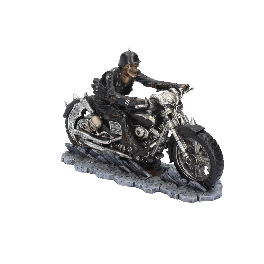 Figurina gotica "Hell on the Highway" [2]