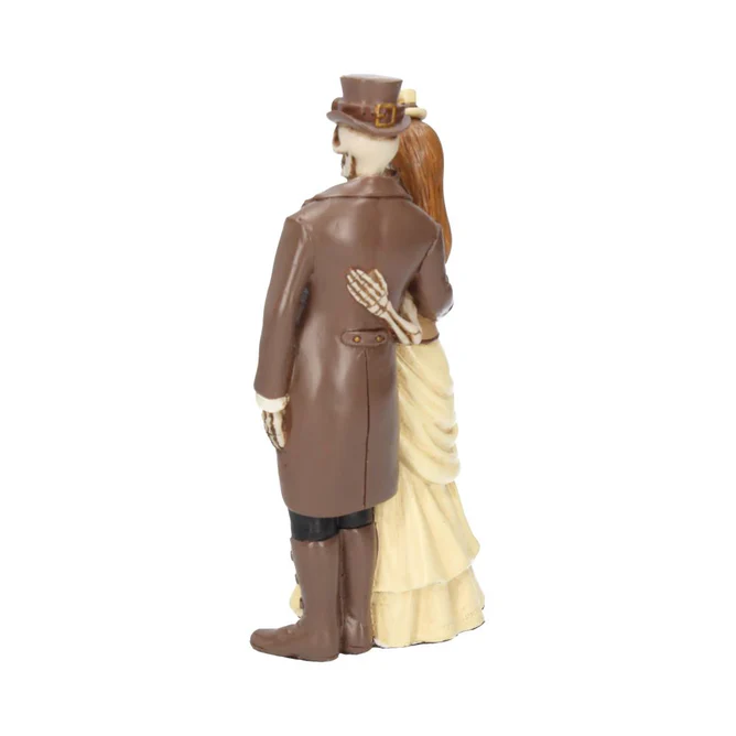 Figurina „I Do” piesă decorativă gotică [4]