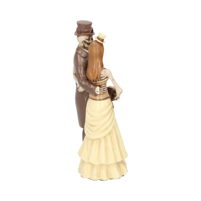 Figurina „I Do” piesă decorativă gotică [6]