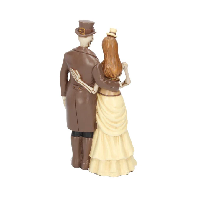 Figurina „I Do” piesă decorativă gotică [5]