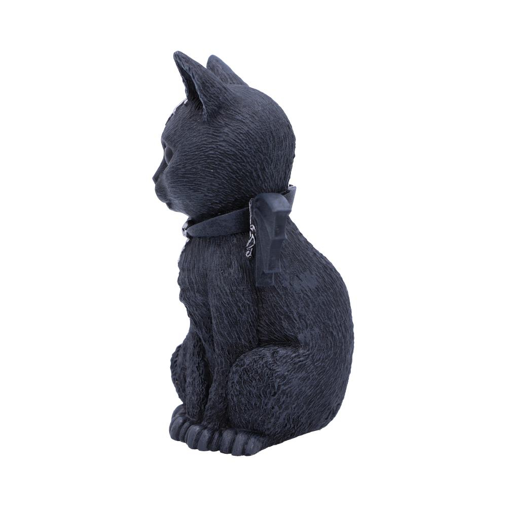 Figurină Malpuss – Pisică gotică cu aripi de liliac [4]