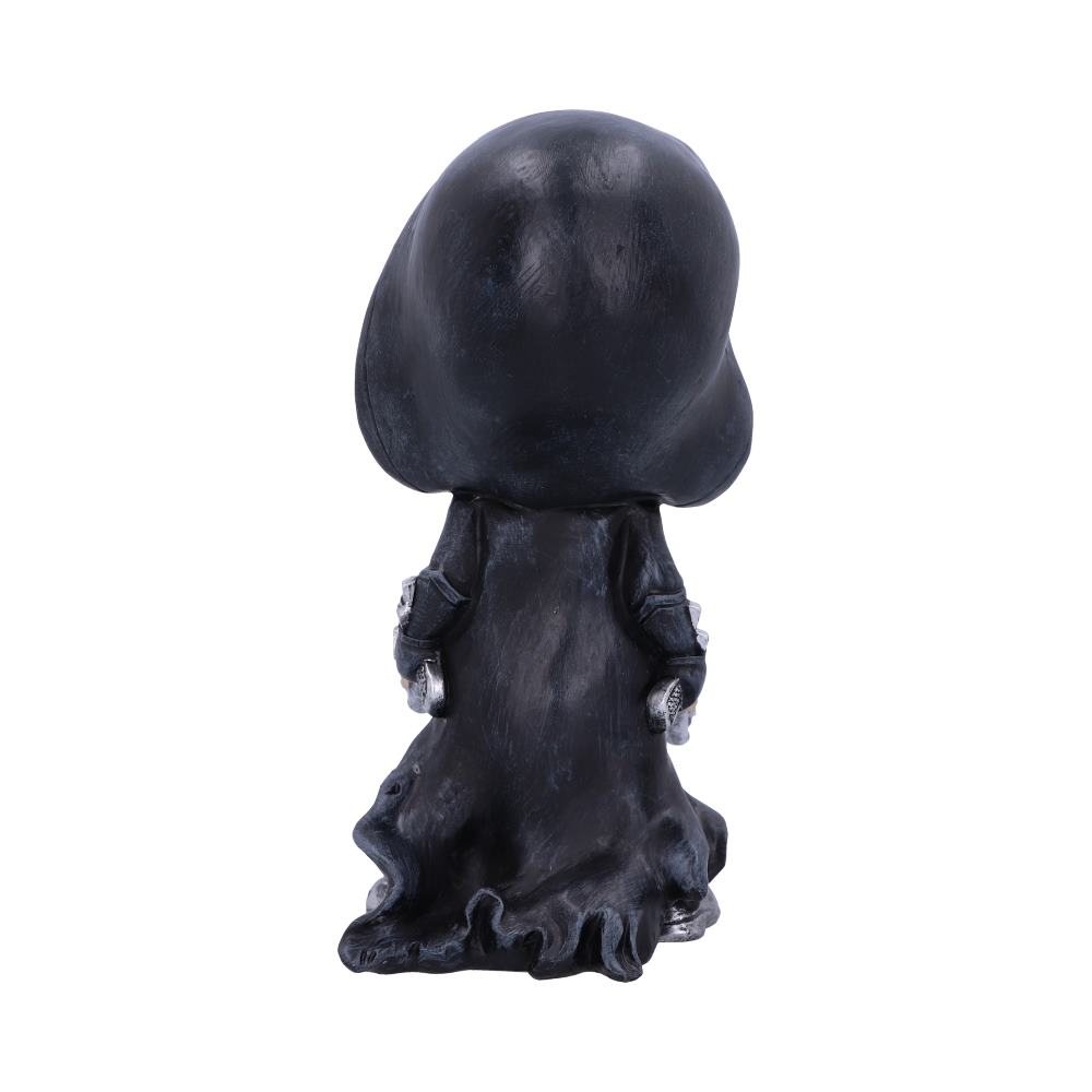 Figurina Mechanical Reaping 18 cm - Reprezentare mecanizata a Grim Reaper [5]