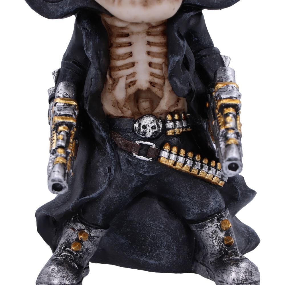 Figurina Mechanical Reaping 18 cm - Reprezentare mecanizata a Grim Reaper [7]