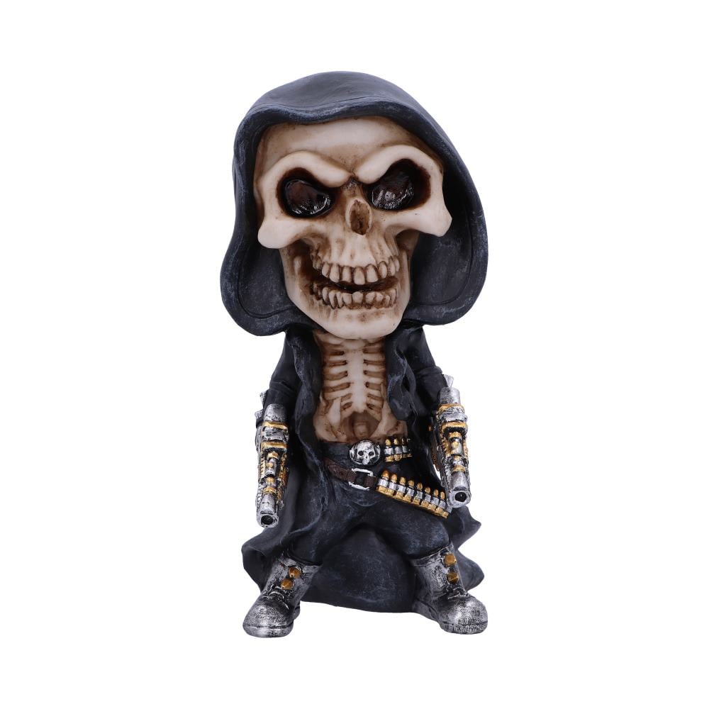 Figurina Mechanical Reaping 18 cm - Reprezentare mecanizata a Grim Reaper [3]