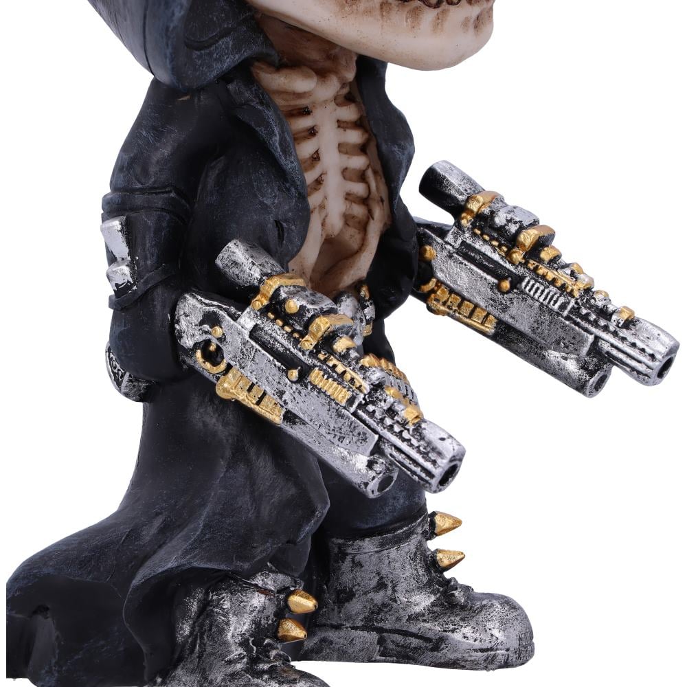 Figurina Mechanical Reaping 18 cm - Reprezentare mecanizata a Grim Reaper [8]