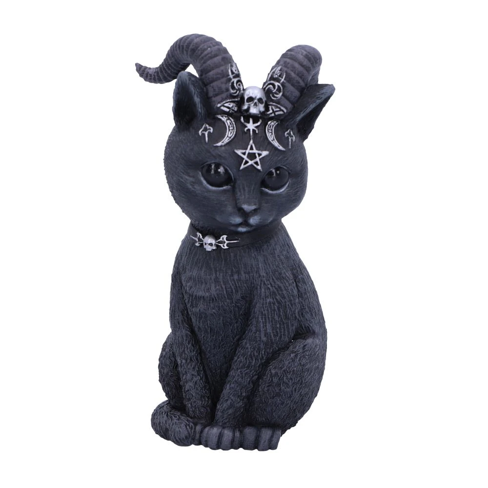 Figurina Pawzuph – Pisica cu Coarne Oculta, 11 cm [2]