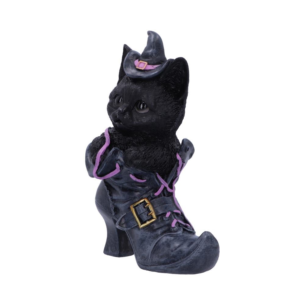 Figurină pisica "Mischievous Familiar" [6]