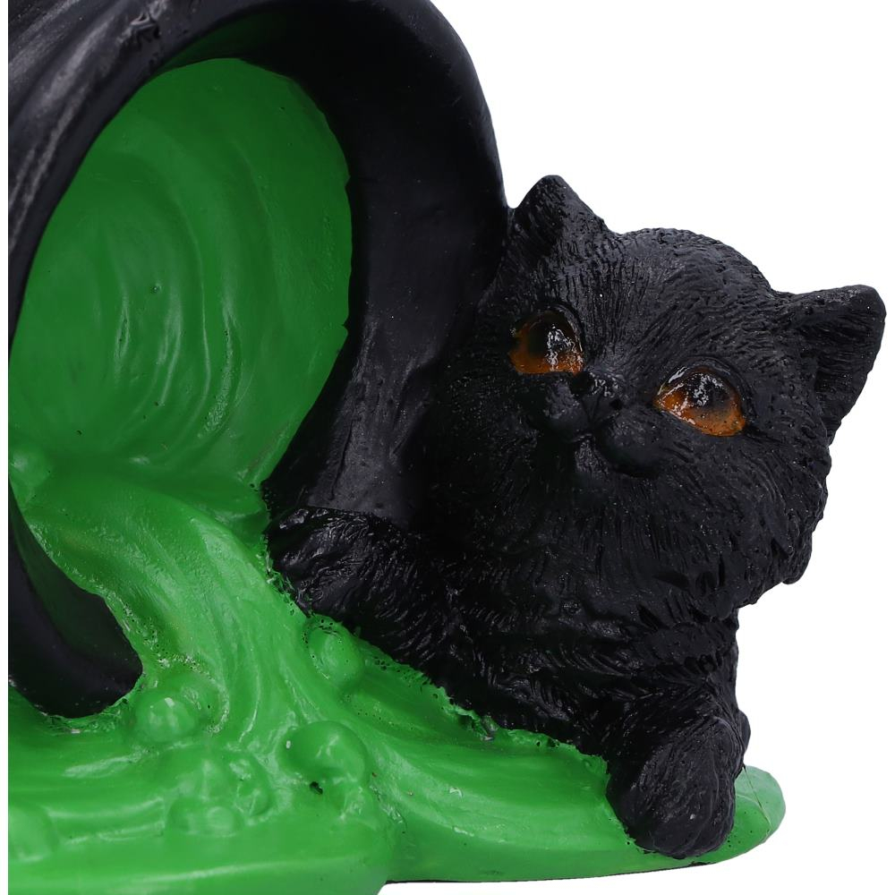 Figurina pisica neagra Ooops! [7]