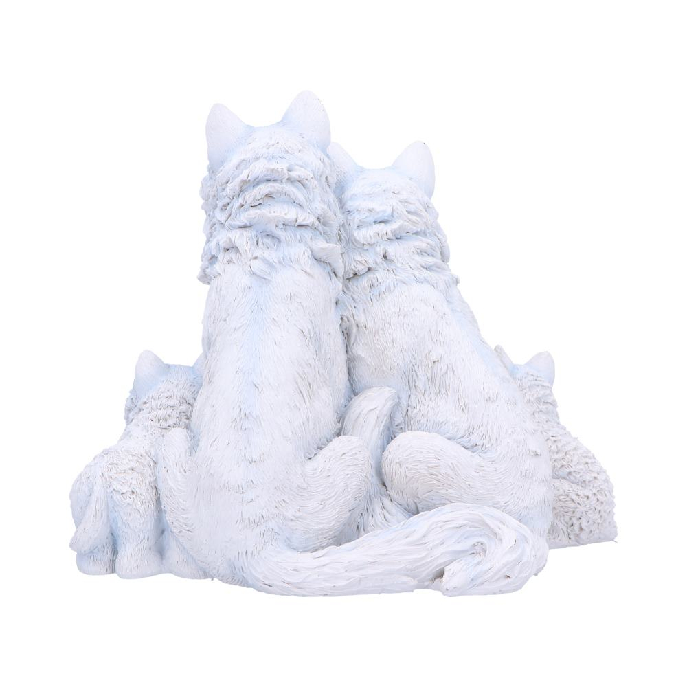 Figurina Protected Pups – Familie de lupi, 19 cm [5]