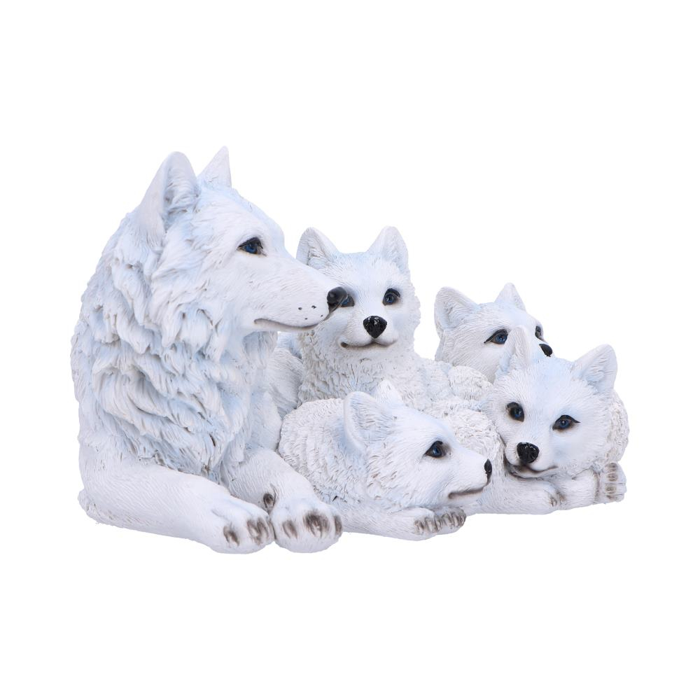 Figurina Pups Protection – Lupoica cu Pui, 20.5 cm [6]