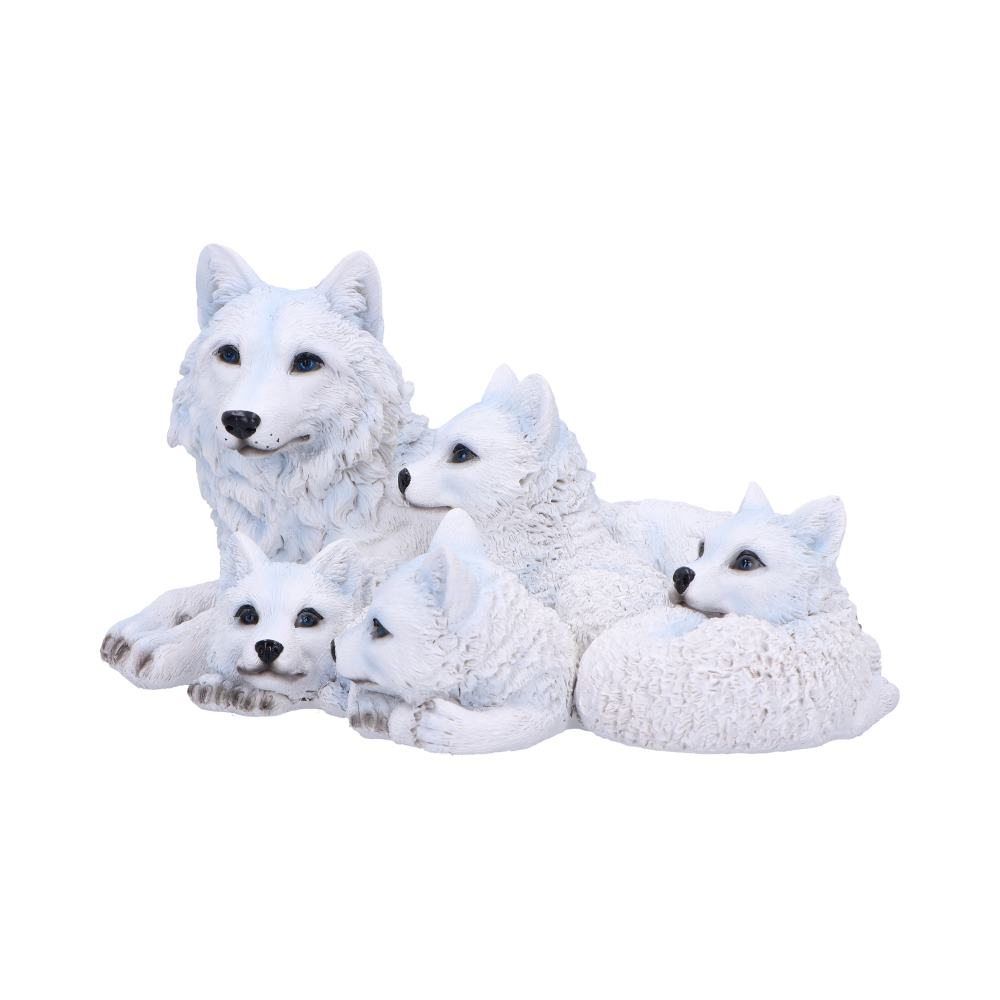 Figurina Pups Protection – Lupoica cu Pui, 20.5 cm [4]