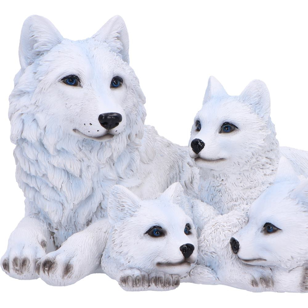 Figurina Pups Protection – Lupoica cu Pui, 20.5 cm [7]