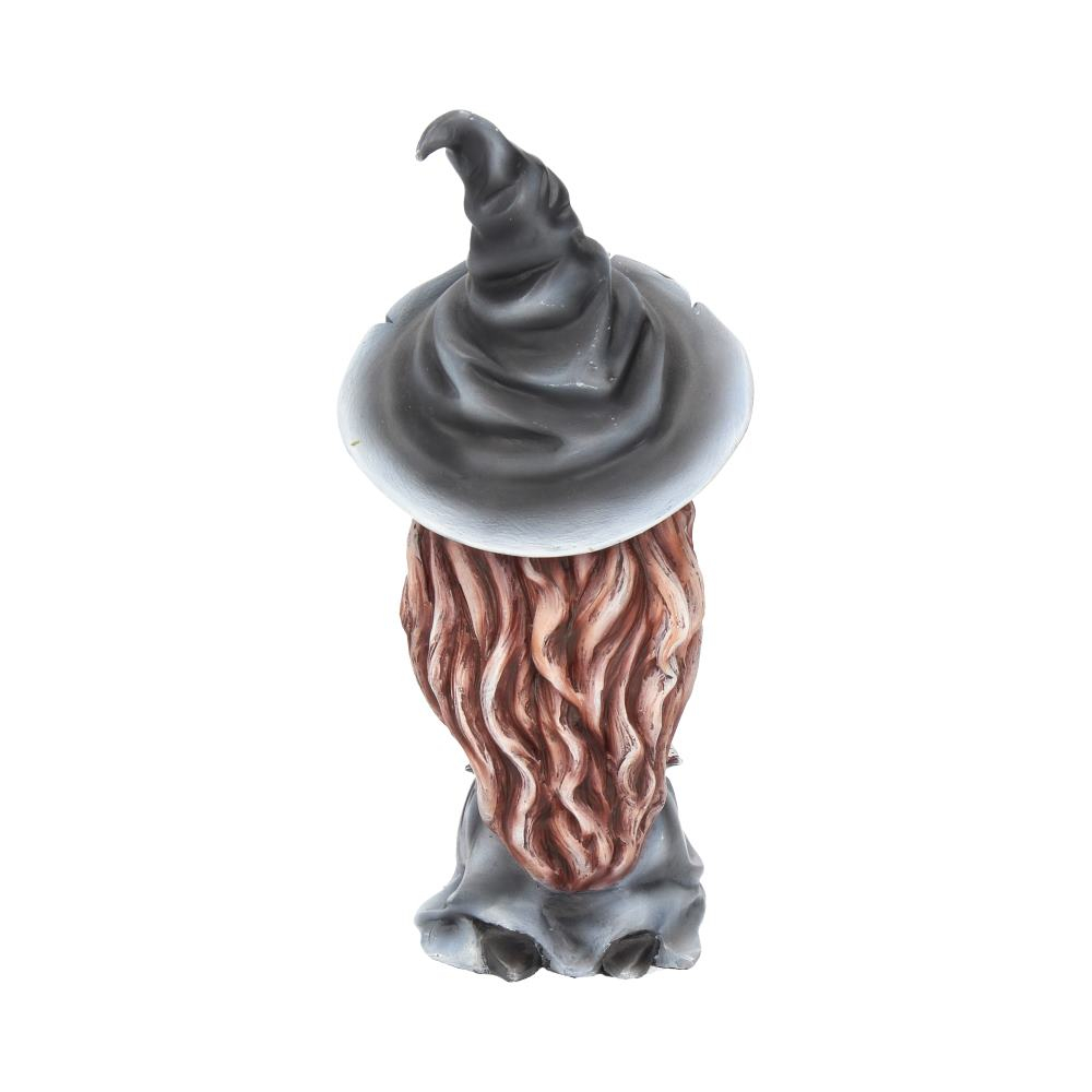 Figurină Regan – Vrăjitoare cu Corb, 15 cm [6]