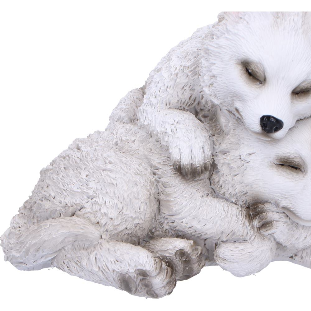 Figurina Sleepy Pups 14 cm - Pui de lup adorabili odihnindu-se [8]