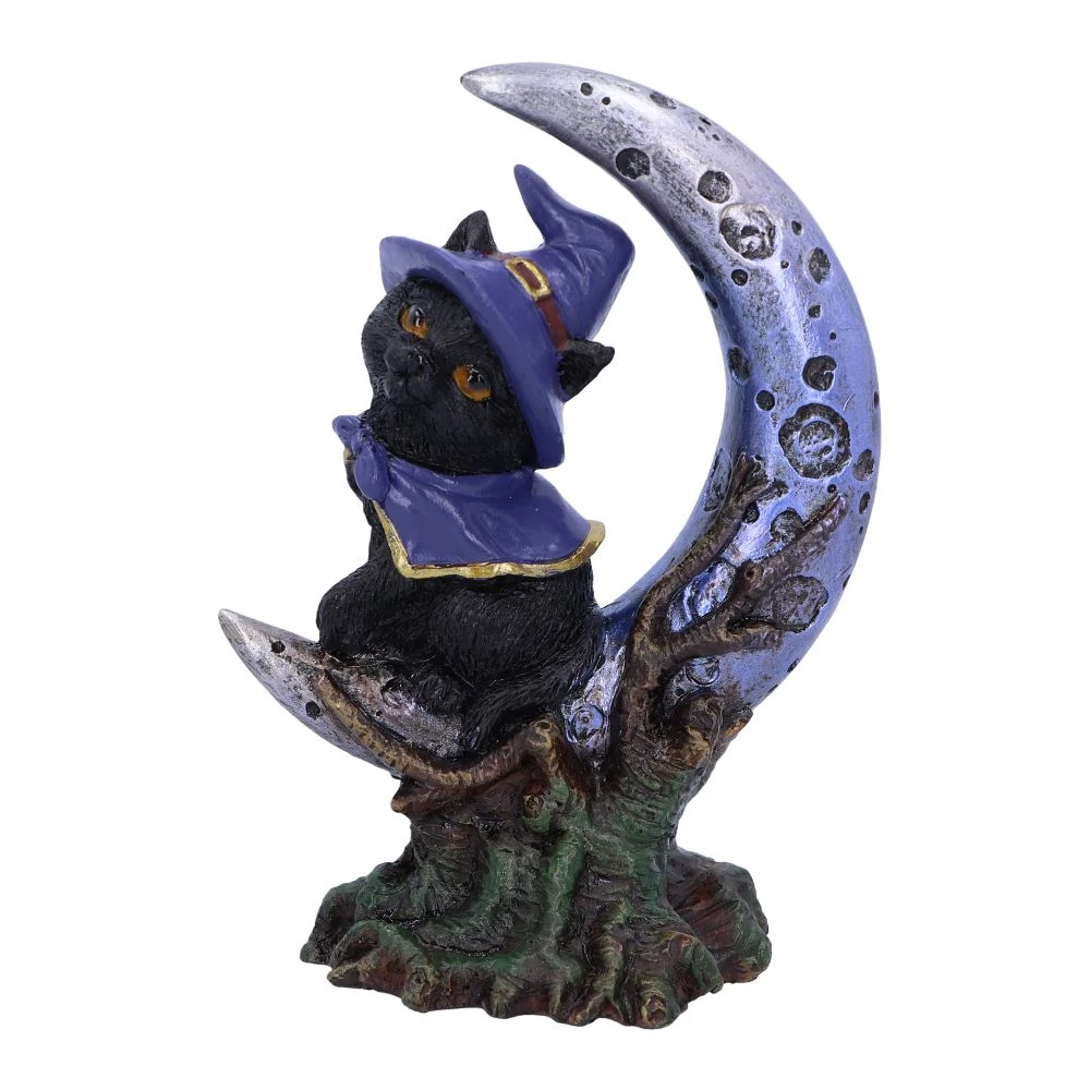 Figurina Sooky – Pisica Neagra si Luna in Crestere, 11,5 cm [2]