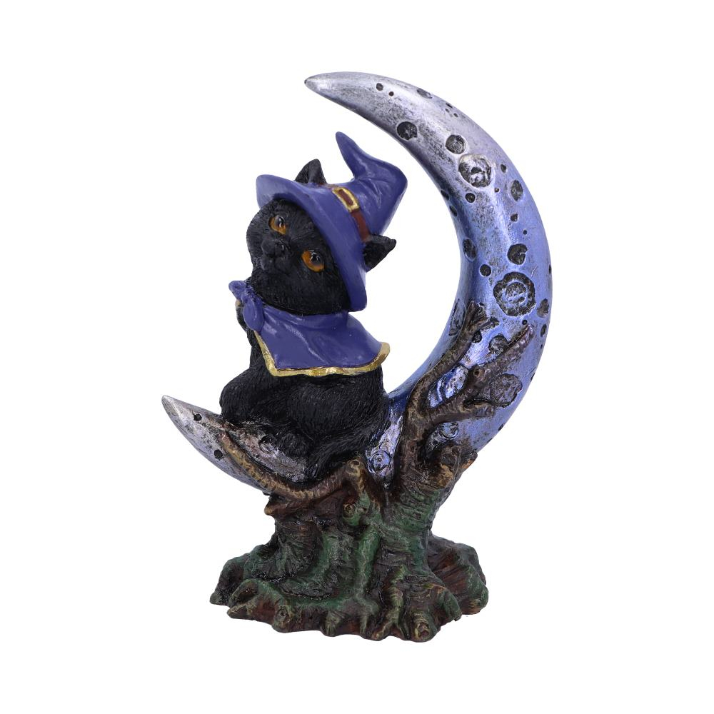 Figurina Sooky – Pisica Neagra si Luna in Crestere, 11,5 cm [3]