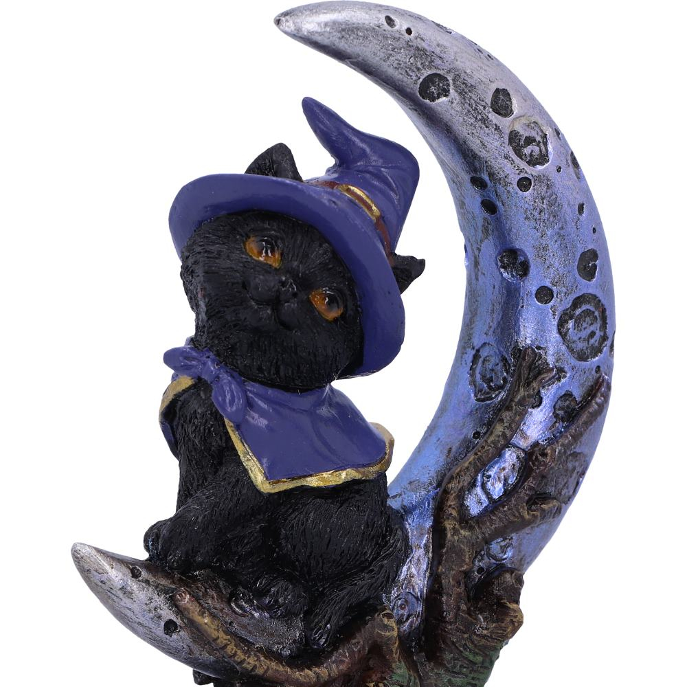 Figurina Sooky – Pisica Neagra si Luna in Crestere, 11,5 cm [7]