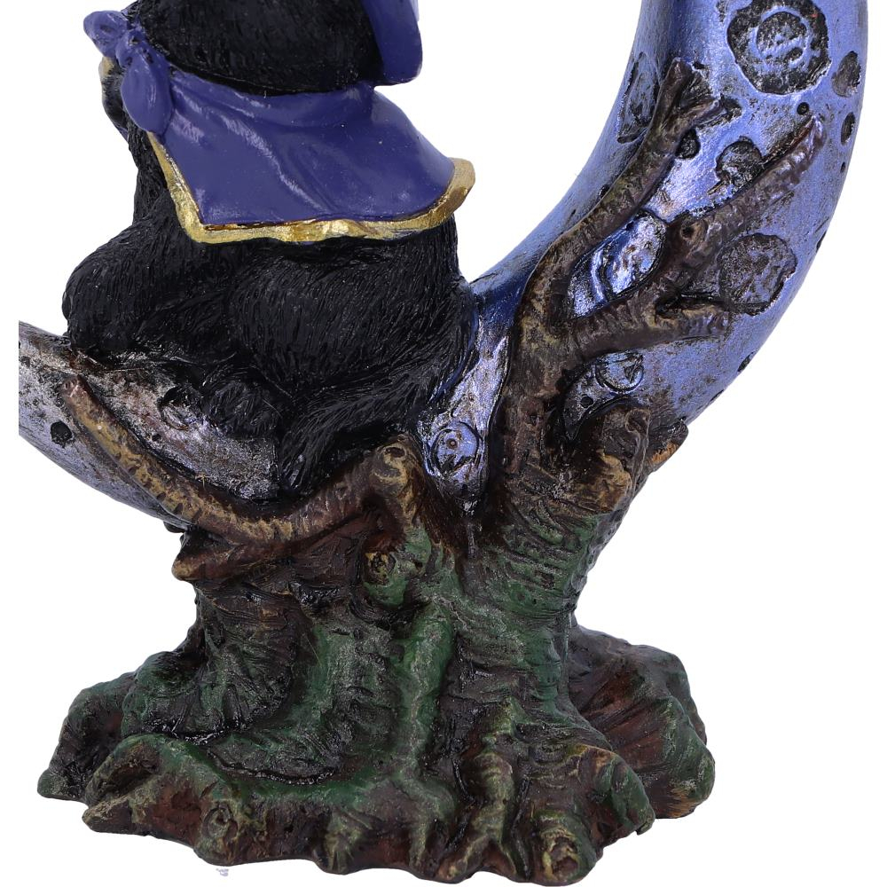 Figurina Sooky – Pisica Neagra si Luna in Crestere, 11,5 cm [8]