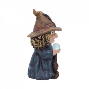Figurină Trouble – Vrăjitoare Mică cu Glob de Cristal, 9,7 cm [2]
