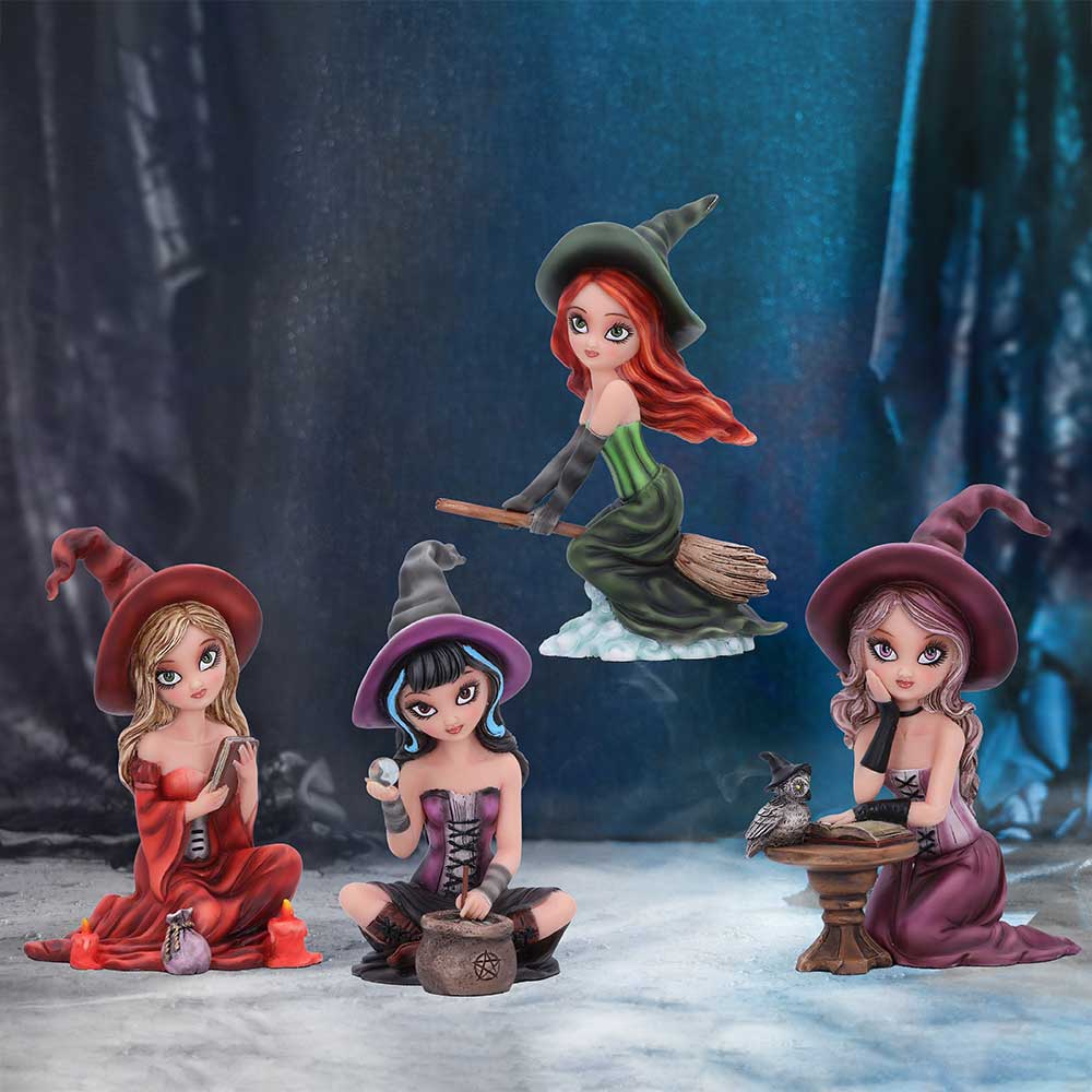 Figurina vrajitoare "Agatha" [3]