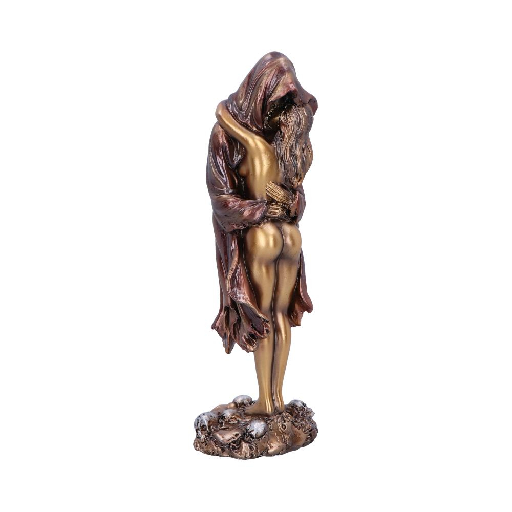 Final Embrace – Figurina cuplu schelete in ultima imbratisare [3]