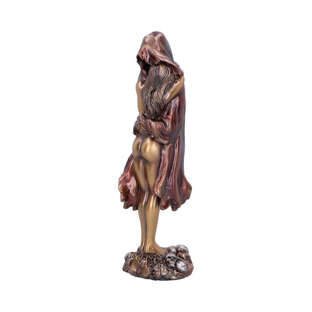 Final Embrace – Figurina cuplu schelete in ultima imbratisare [4]