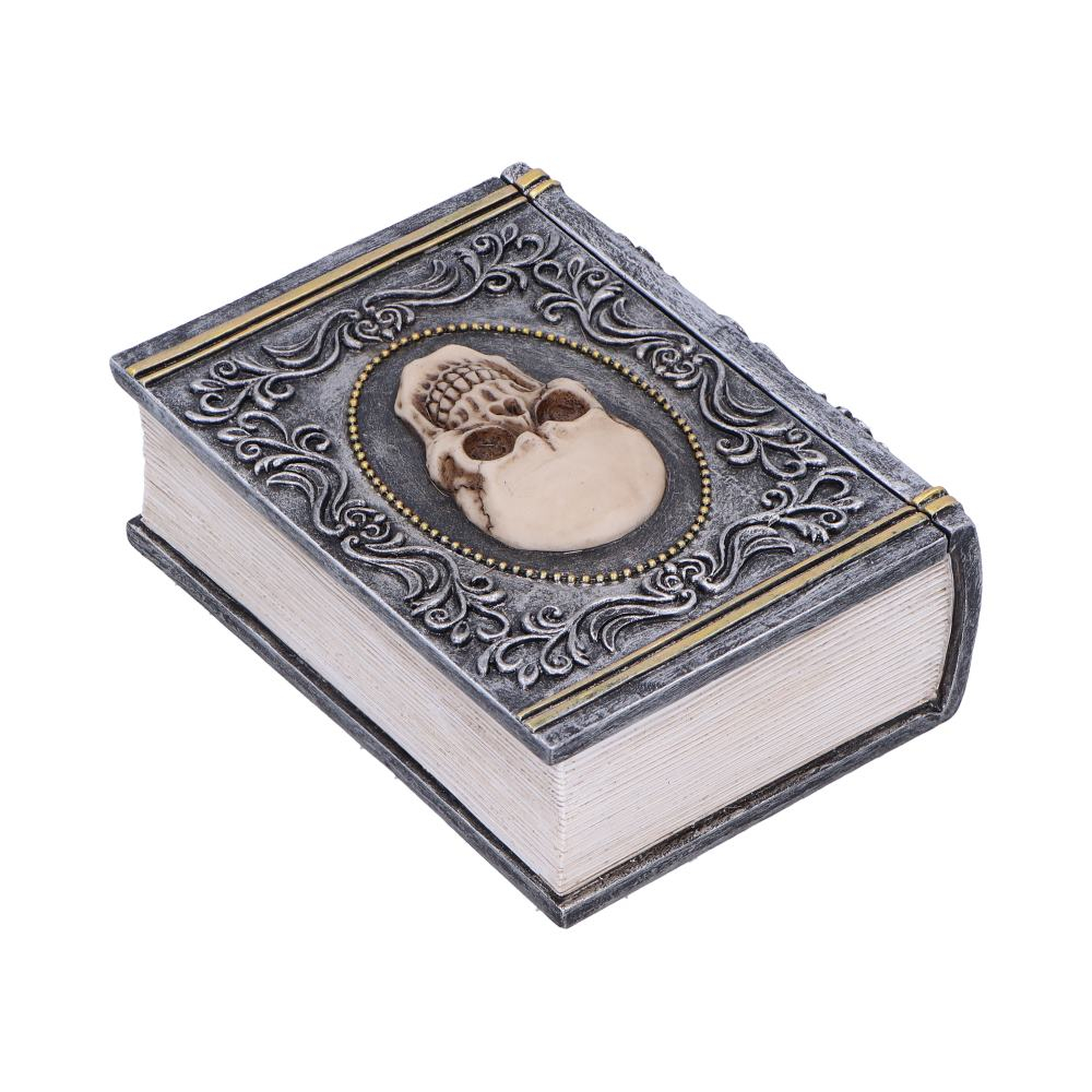 Grimoire Treasure Box – Cutie Decorativa in Forma de Carte Oculta [5]